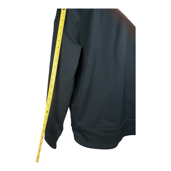 CARHARTT RAIN DEFENDER® RELAXED FIT HEAVYWEIGHT SOFTSHELL JACKET - 1 WARM RATING - Picture 4 of 13